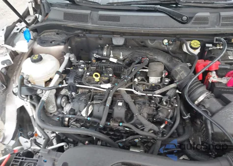 2020 Lincoln Corsair Standard z USA, uszkodzony, nr VIN 5LMCJ1D9XLUL30503